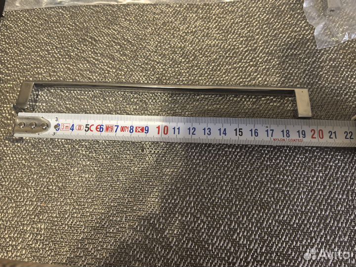 Мебельные ручки