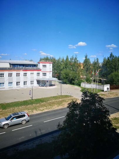 3-к. квартира, 65,2 м², 3/5 эт.
