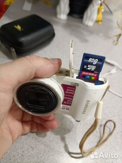 Фотоаппарат