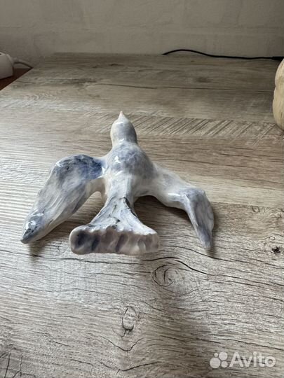 Фигурки из керамики