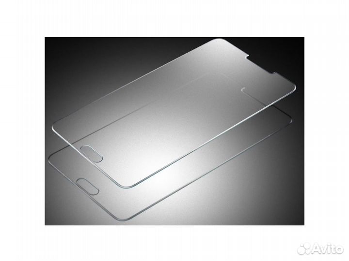 Стекло Redmi Note 7 прозрачный