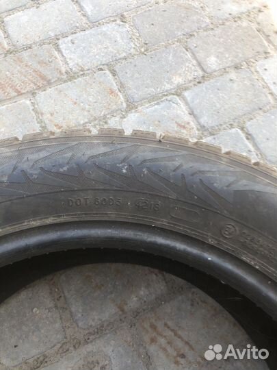 Nokian Tyres Hakkapeliitta 7 215/55 R17
