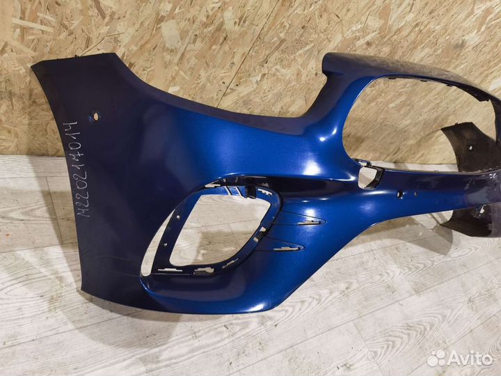 Бампер передний Mercedes Benz E Class C238 AMG