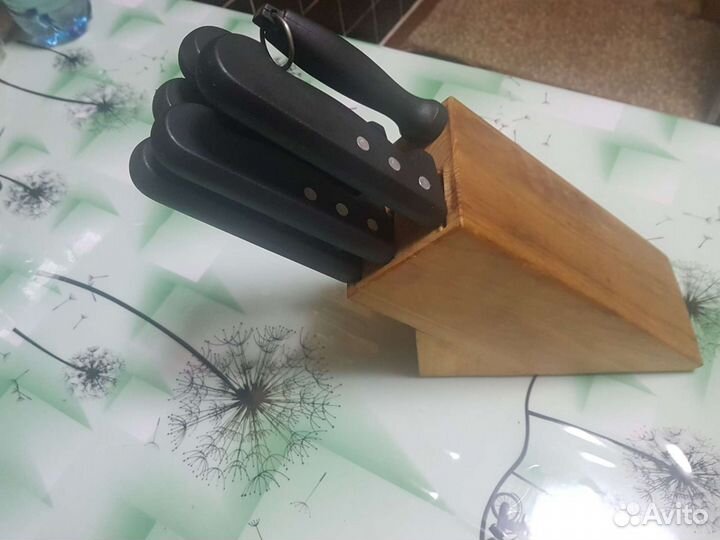 Набор кухонных ножей