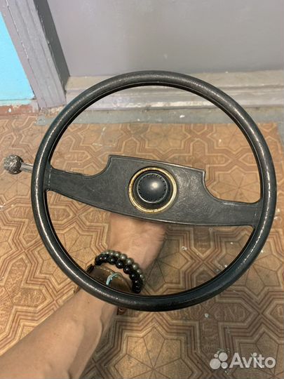 Руль для педальной машинки орь СССР