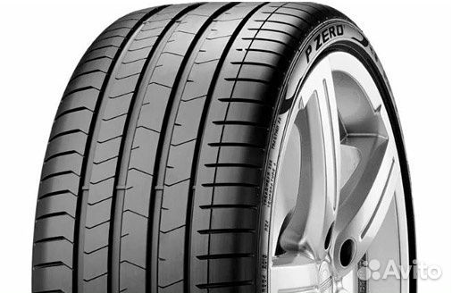 Pirelli P Zero PZ4 L.S. 245/45 R19 98Y
