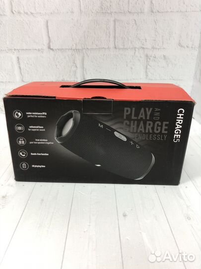 Колонка JBL Charge 5 хакки (82смт)