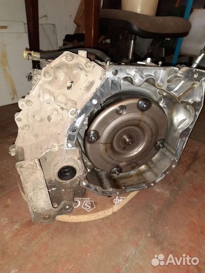 Коробка передач веста