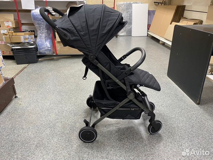 Коляска детская Rant Iris RA