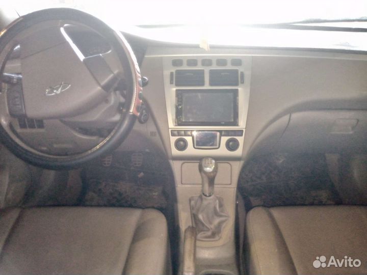 Chery Fora (A21) 2.0 МТ, 2007, 100 000 км