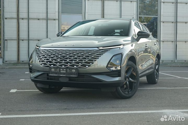 OMODA C5 1.5 CVT, 2024