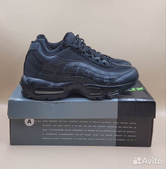 Кроссовки Nike air max 95