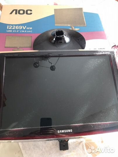 Монитор самсунг