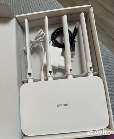 Wi-fi роутер Xiaomi Router AC1200