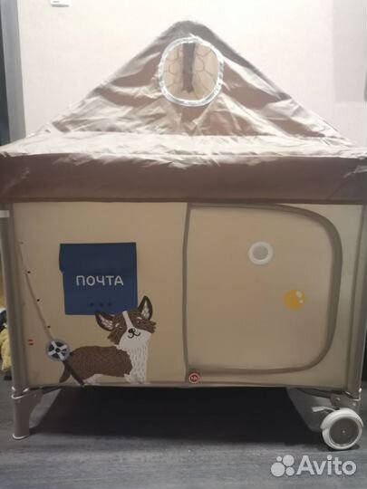 Домик манеж, палатка для ребёнка