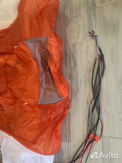 Кайт WindMaster Simplex 11м, Click 6м, Shift