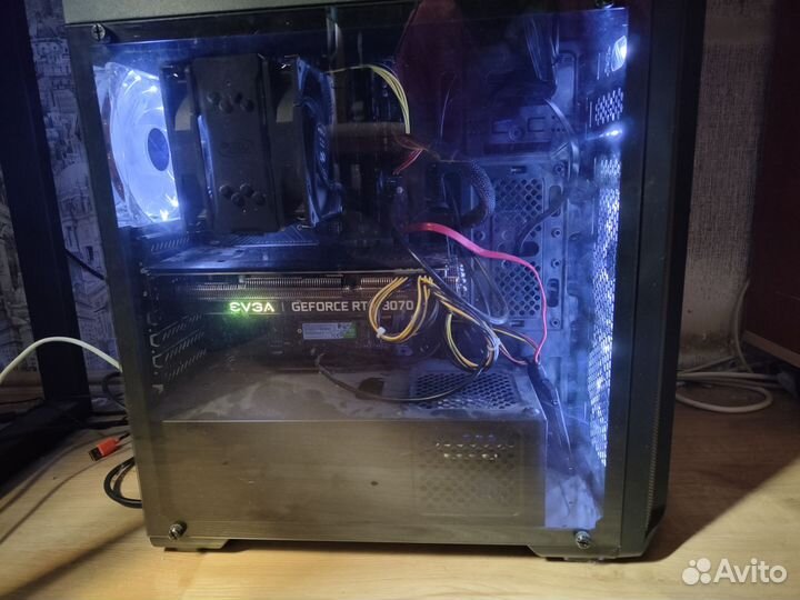 Игровой компьютер