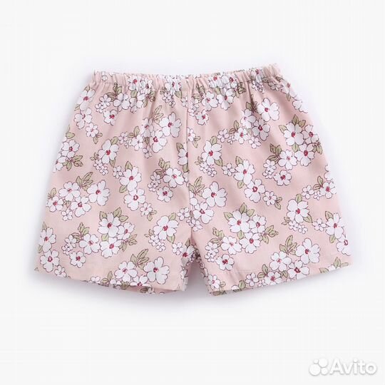 Костюм кимоно хлопковый для девочки - 98 р