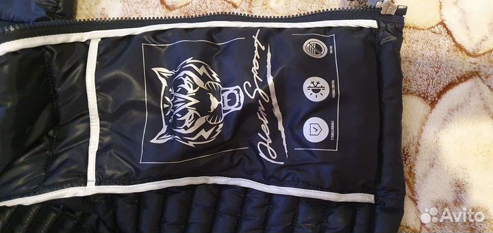 Куртка Plein Sport