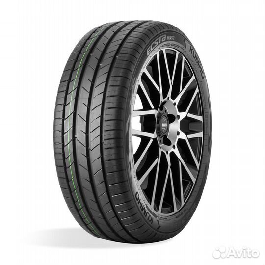 Kumho Ecsta HS52 205/55 R17 95V