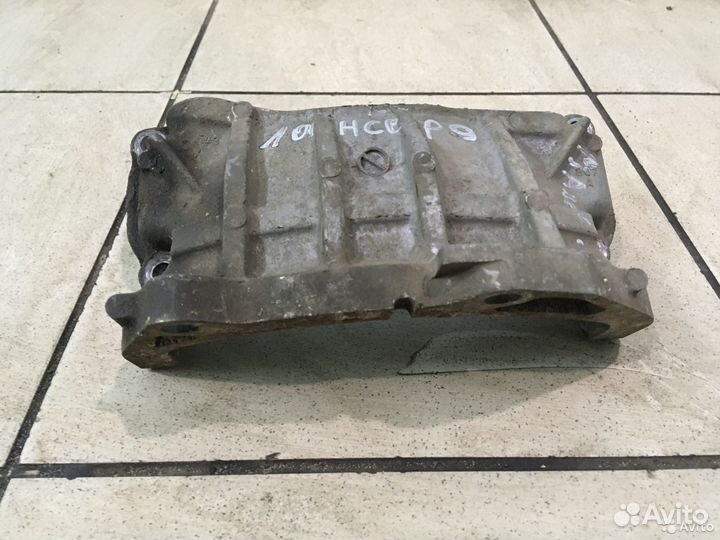 Кронштейн кпп нижний Mitsubishi Lancer 9