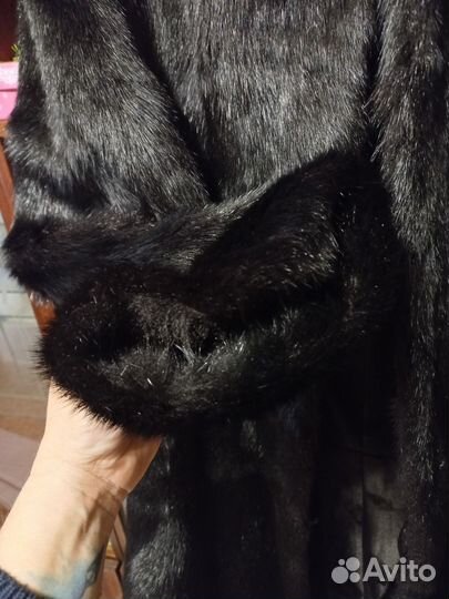 Шуба сурок 50 52