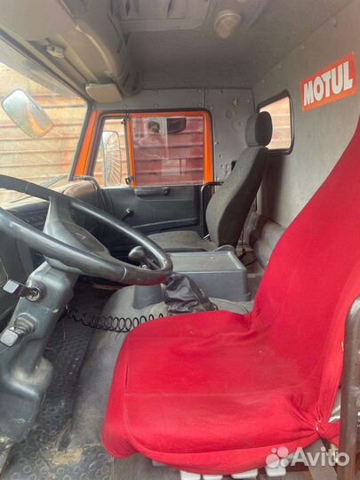 КамАЗ 6520, 2012