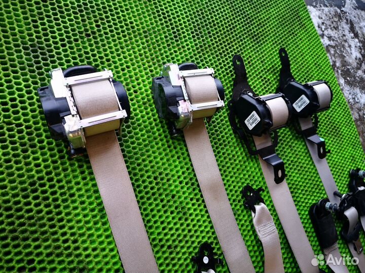 Ремень безопасности для BMW X5 F15/F85 2013-2018