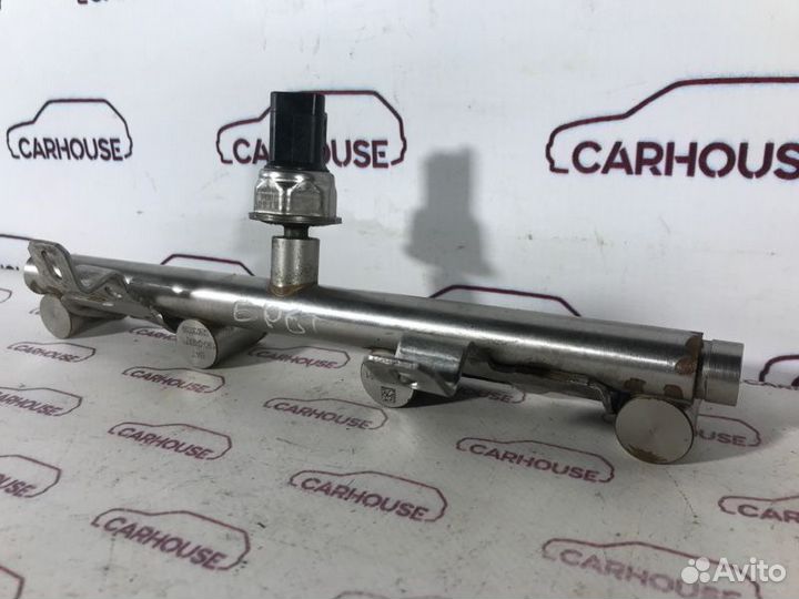 Рампа топливная Peugeot 308 1.6 EP6 120 Л.С. АКПП