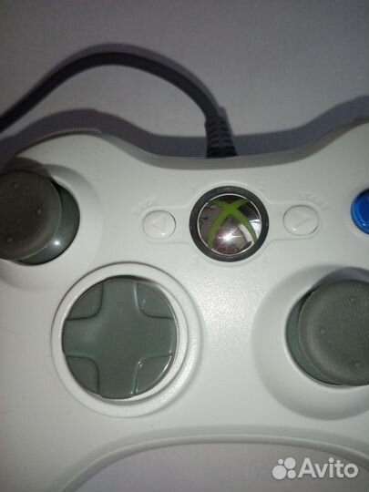 Геймпад xbox 360