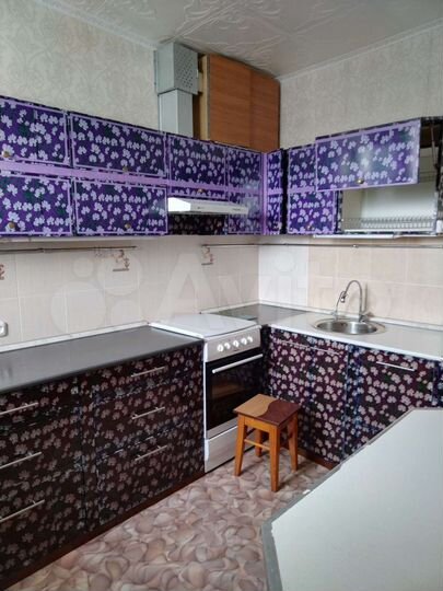 2-к. квартира, 51,1 м², 2/12 эт.