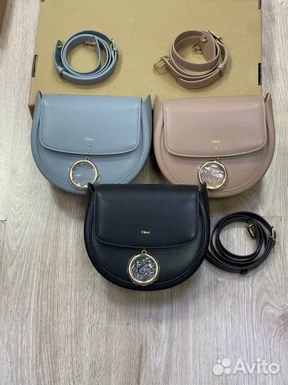 Сумка chloe новая