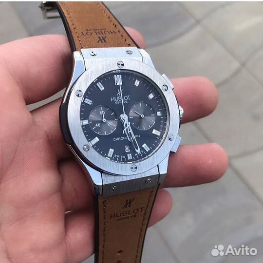 Часы Hublot механика