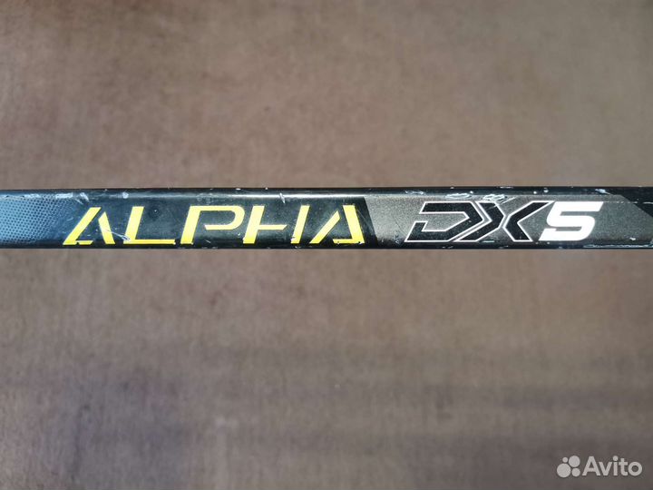 Клюшка warrior alpha dx5