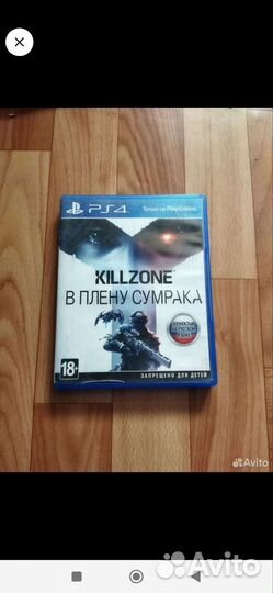 Игры для приставок ps4