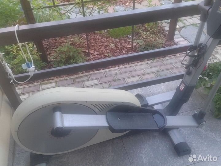 Эллиптический тренажер kettler