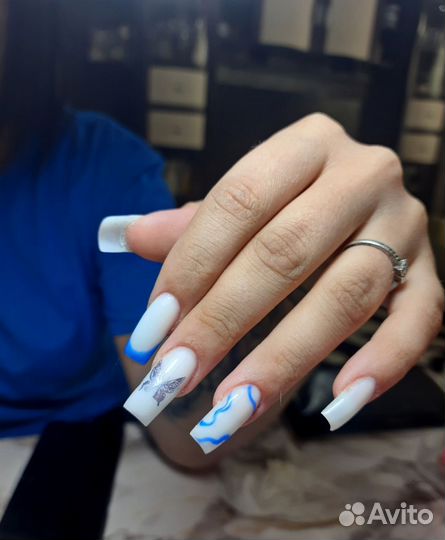 Мастер маникюра на дому