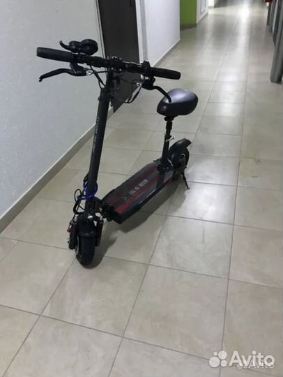 Электросамокат kugoo m4 pro