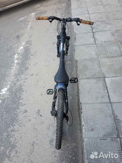 Велосипед Skott voltage yz25