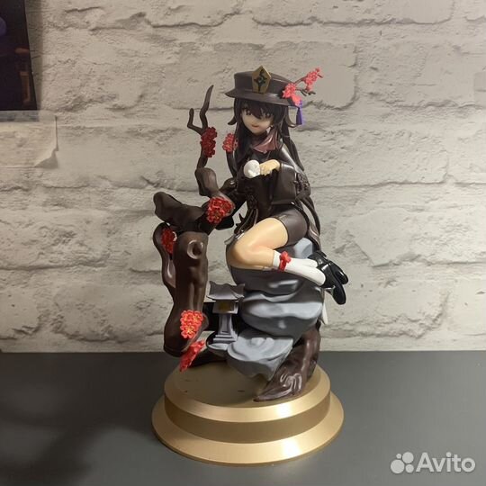 Genshin impact фигурка Ху Тао