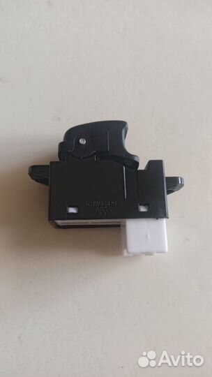 Кнопка стеклоподъёмника кия рио