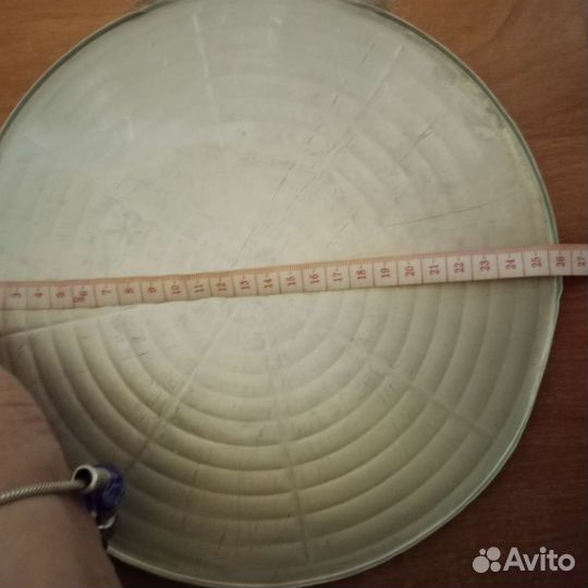 Форма для выпечки большая СССР