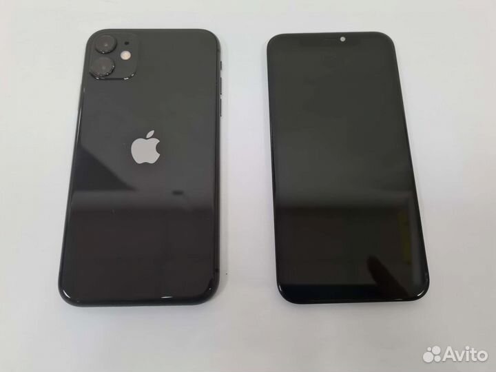 iPhone 11 Корпус Камера Дисплей