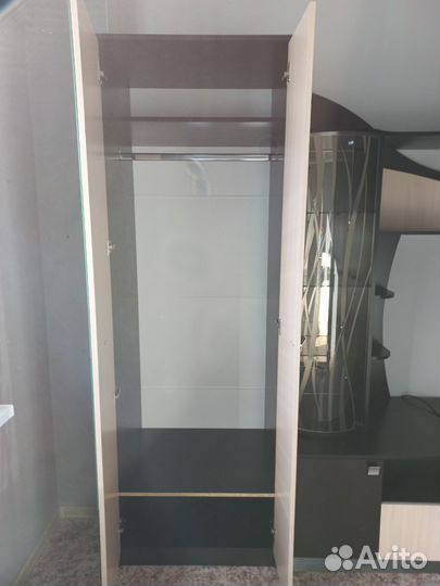 Шкаф стенка бу