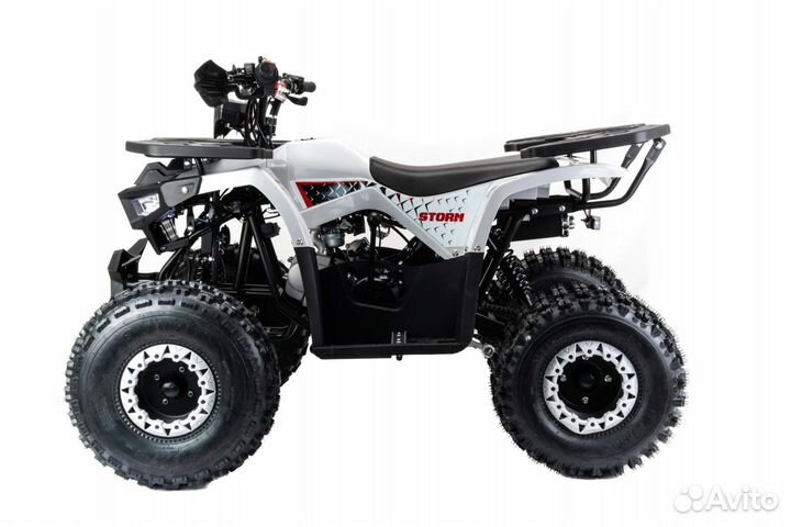 Квадроцикл Motoland 125 storm