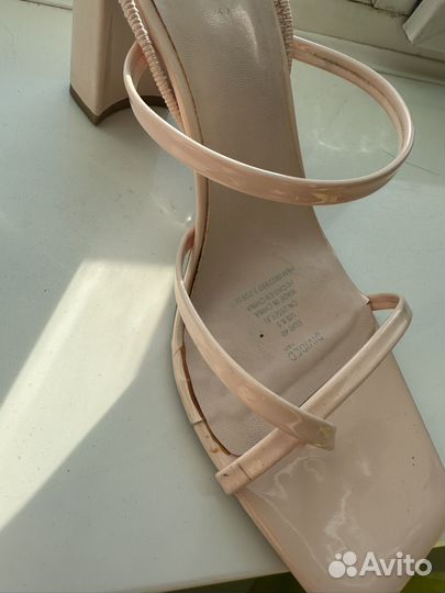 Босоножки hm 40