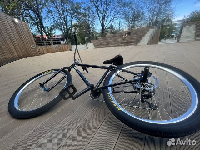 Funsea mafia bomma 27.5