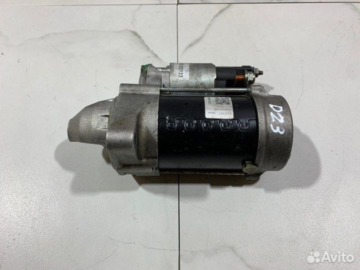 Стартер Mercedes W212 OM651