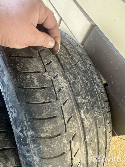 Continental AllSeasonContact 9.5/9.5 R18