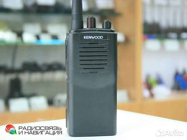 Рация Kenwood TK-2107